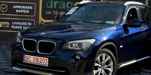 Mașina Zilei: BMW X1 diesel, SUV-ul bavarez de mici dimensiuni destinat mediului urban. Ce primești pentru 9.000 de euro?
