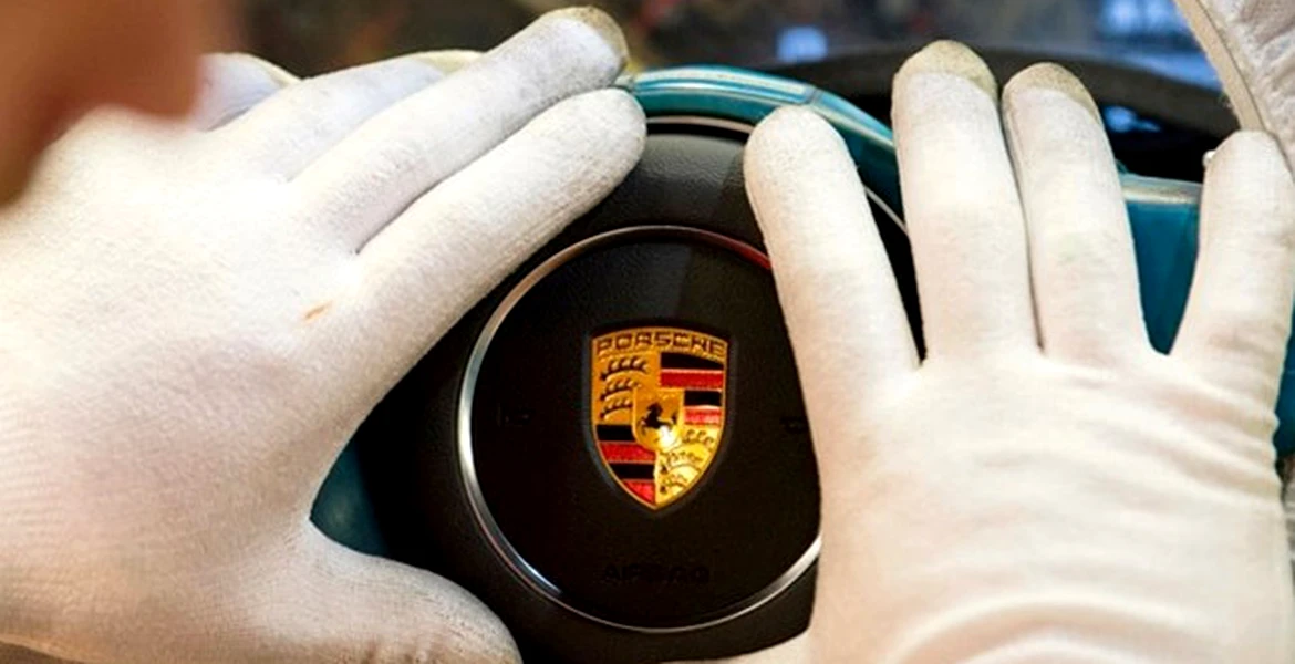 Dieselgate face noi victime: Poliţia germană a arestat un oficial al Porsche
