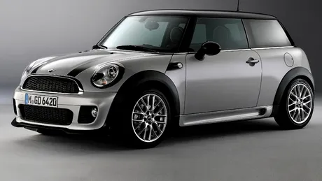 Kitul JCW 2011 pentru Mini Cooper S