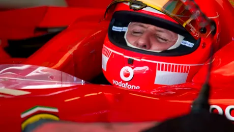 Fotografii și filmări cu Michael Schumacher în comă, de vânzare pentru un milion de lire sterline