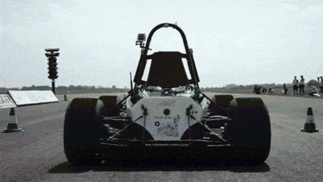 Vrei să vezi cum se lansează 0-100 km/h cea mai rapidă maşină din lume?
