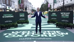 Mașinile și autobuzele, interzise definitiv pe una dintre cele mai cunoscute străzi din Londra