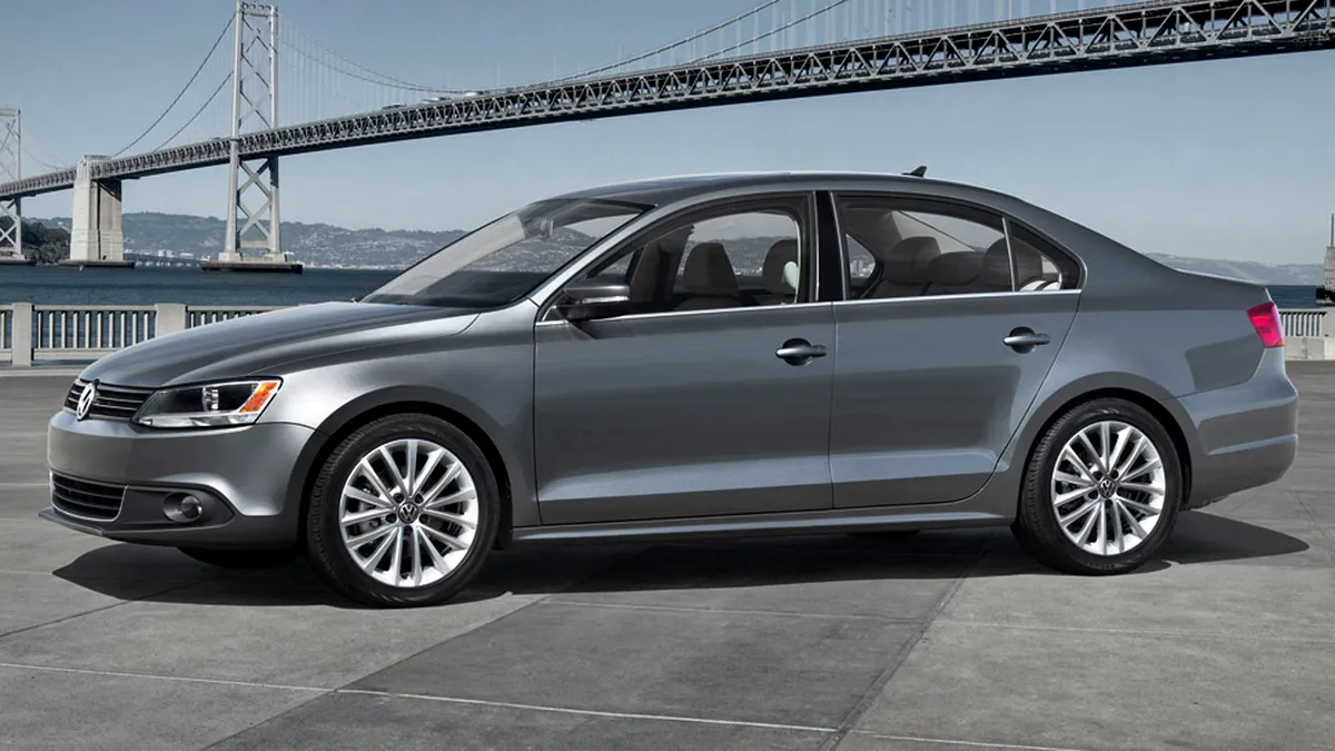 Noul Volkswagen Jetta – informaţii oficiale