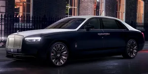 Rolls-Royce Ghost Savile Row: O bijuterie auto unicat, croită pe tradiția britanică a costumelor londoneze