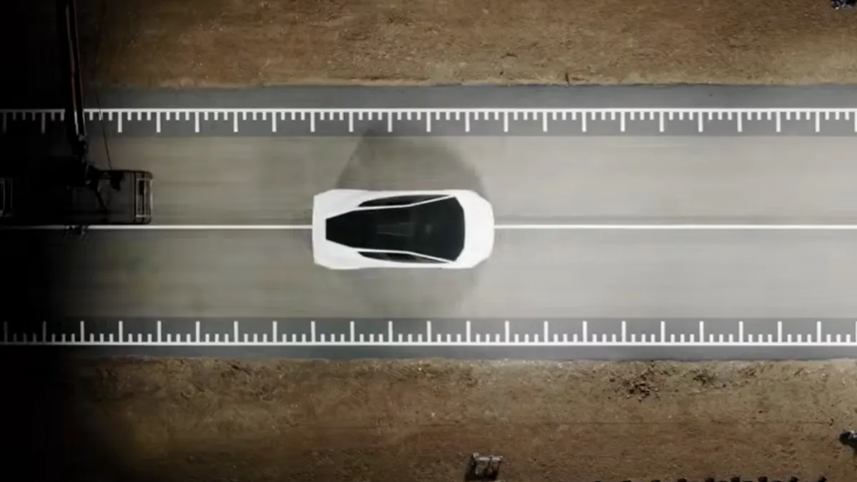 Video - Noua Tesla Roadster a fost prezentată după 9 ani de așteptare. Mașina electrică poate zbura și accelerează de la 0 la 96 km/h în 0,59 secunde