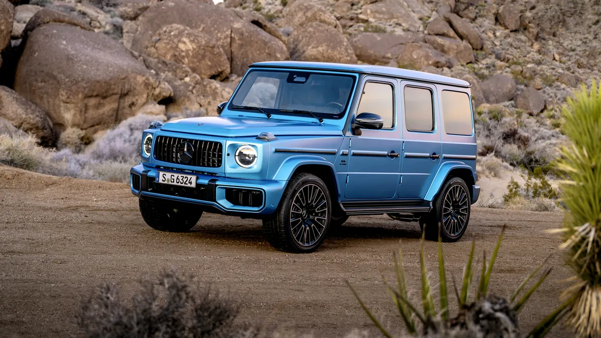 Un posibil concurent pentru Defender și G‑Class, în planurile celor de la Audi