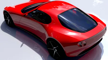 Mazda Iconic SP reprezintă apogeul ambițiilor viitoare ale japonezilor