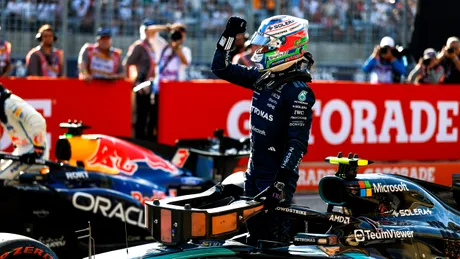 Kimi Antonelli pleacă din pole position în Marele Premiu al SUA. Italianul poate deveni cel mai tânăr campion mondial duminică