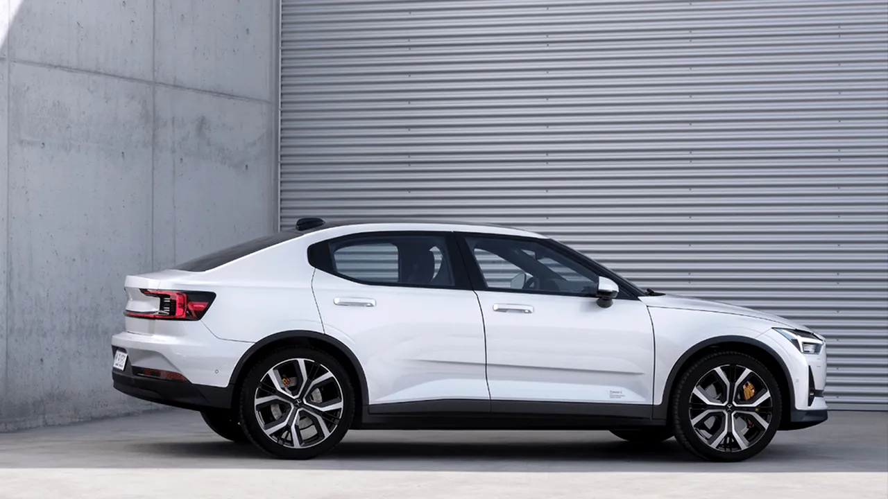 Polestar 2 1 