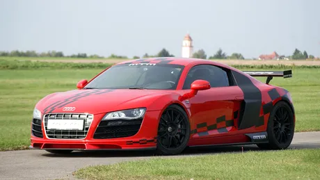 Audi R8 V10 by MTM Tuning