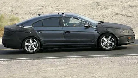 VW Passat Coupe?