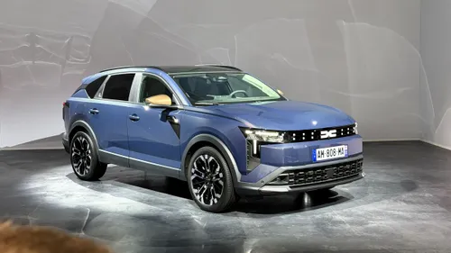 Dacia Striker a intrat în producție la uzina din Turcia, în timp ce uzina de la Mioveni se confruntă cu probleme