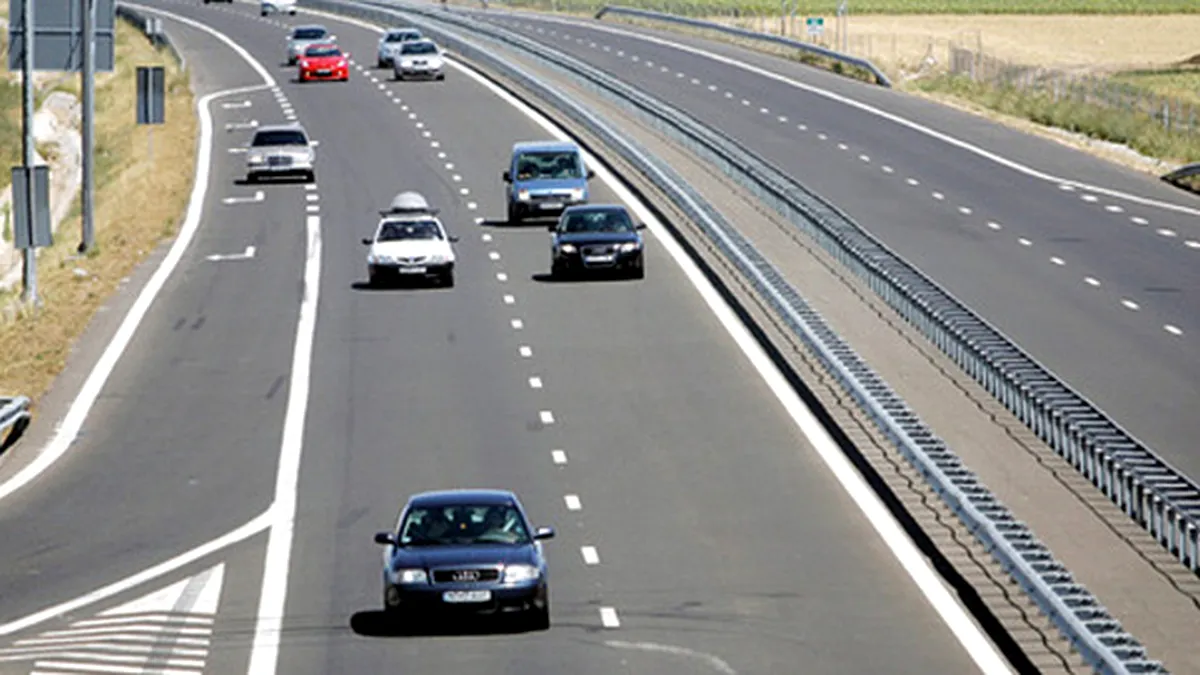 Pe Autostrada Soarelui nu va exista niciun blocaj cauzat de lucrări. Anunţul ministrului Transporturilor