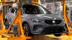 Seat Ibiza și Arona facelift încep producția. Compania mizează pe motoriăzri hibride