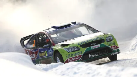 WRC Suedia – Final