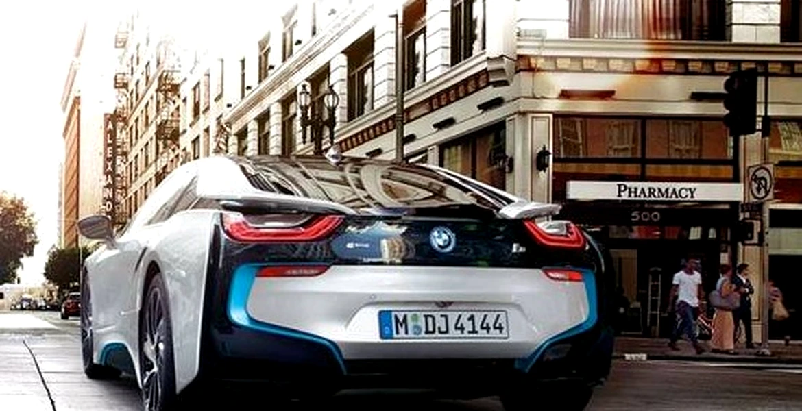 BMW i Ventures investeşte într-o platformă de asistenţă rutieră şi mobilitate