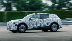 Mercedes-Benz anunță lansarea noului GLC. Dezvăluirea oficială va avea loc la Salonul Auto de la Munchen