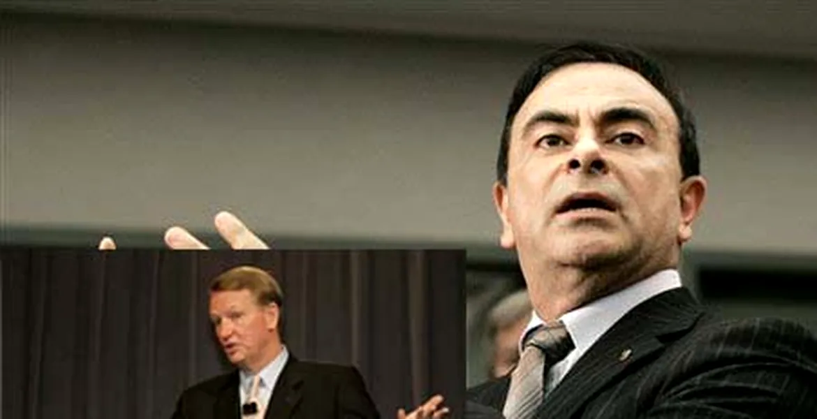 Charlos Ghosn – posibilul preşedinte al GM?