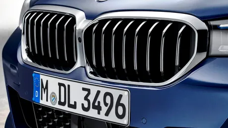 BMW oprește producția din Rusia și exporturile de mașini către piața din această țară