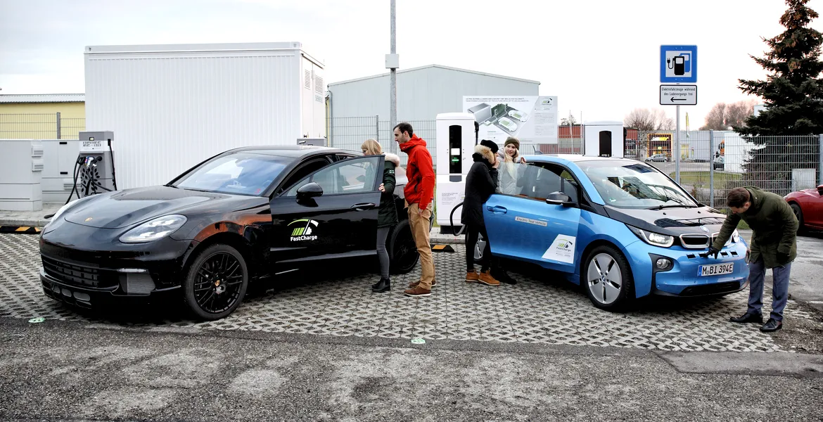 Proiectul “FastCharge” a demonstrat că 100 de km de autonomie ai unei maşini electrice pot fi obţinuţi în 3 minute