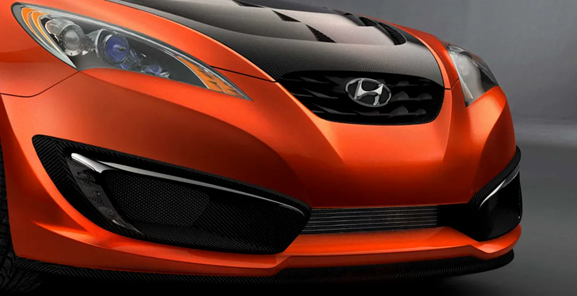 Zvonuri: Hyundai va lansa un supercar