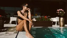 FOTO, Cât de frumoasă e Ioana, soția lui Gabi Tamaș! Are un trup lucrat