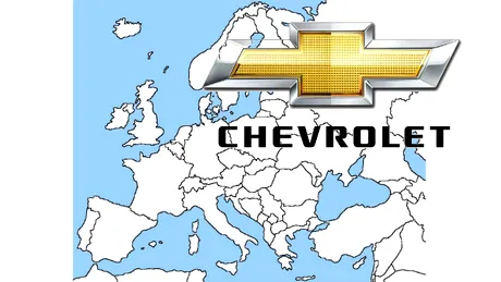 BREAKING. Chevrolet se va retrage de pe piaţa europeană până în 2015