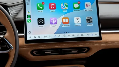 Apple CarPlay ar putea permite redarea video pe ecranul mașinii