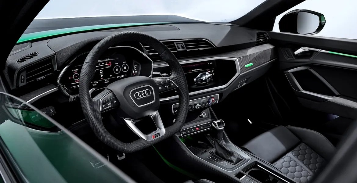 Noi culori mate în gama Audi pentru un look distinctiv