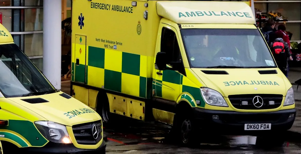 Eşti de acord să avem în România această tehnologie pe ambulanţe?