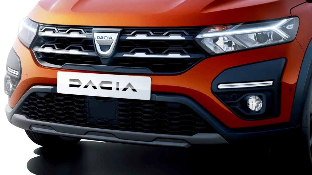 Premieră: Dacia a fost în 2021 al treilea cel mai vândut brand din Europa