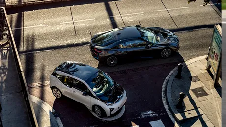 Câte maşini a vândut BMW Group în 2017