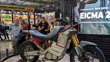 Royal Enfield dezvoltă două versiuni Himalayan – una electrică și una cu motor termic – însă doar una va ajunge în producția de serie