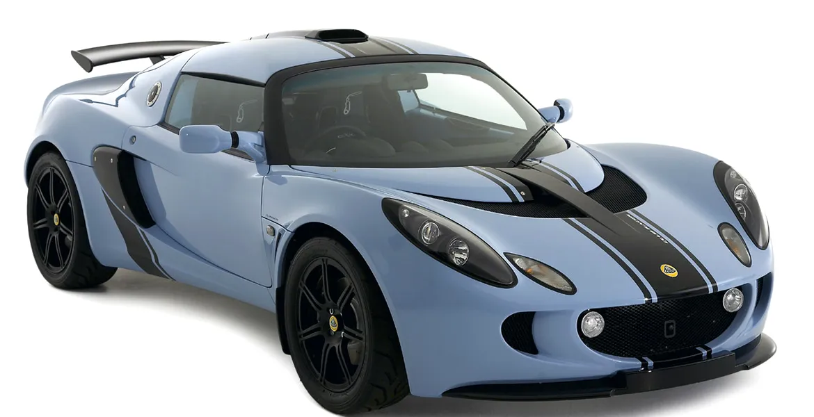 Lotus Exige S Club Racer