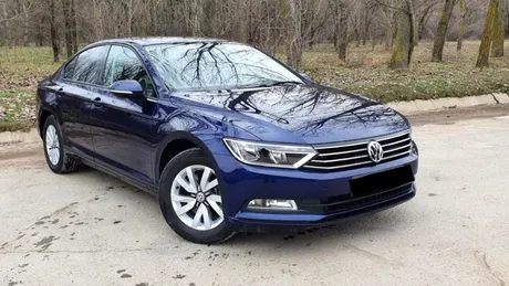 La ce preț ajunge un Volkswagen Passat din 2019 pe autovit.ro după mai puțin de 2 ani pe șoselele patriei?