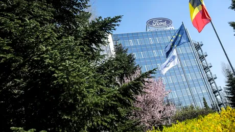 Ce spune Ford despre reluarea producției la fabrica din Craiova