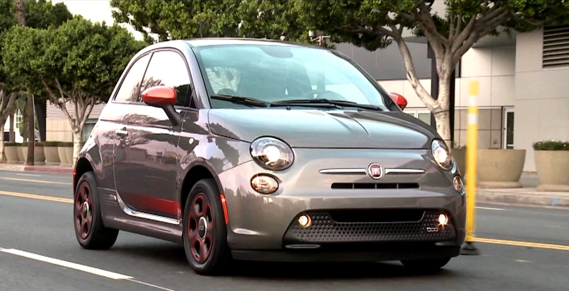 Schimbări majore la Fiat. Două modele foarte populare primesc motoare electrice, iar alte două modele dispar