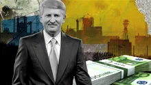 Miliardarul ucrainean Rinat Ahmetov închide o fabrică emblematică din România, la mai puțin de un an de la achiziție. Aproape toți angajații vor fi concediați până la Crăciun