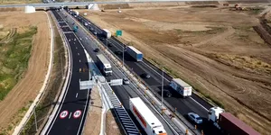 VIDEO | Drumul expres Craiova-Pitești se deschide complet! Cu ce viteză se va putea circula pe această șosea