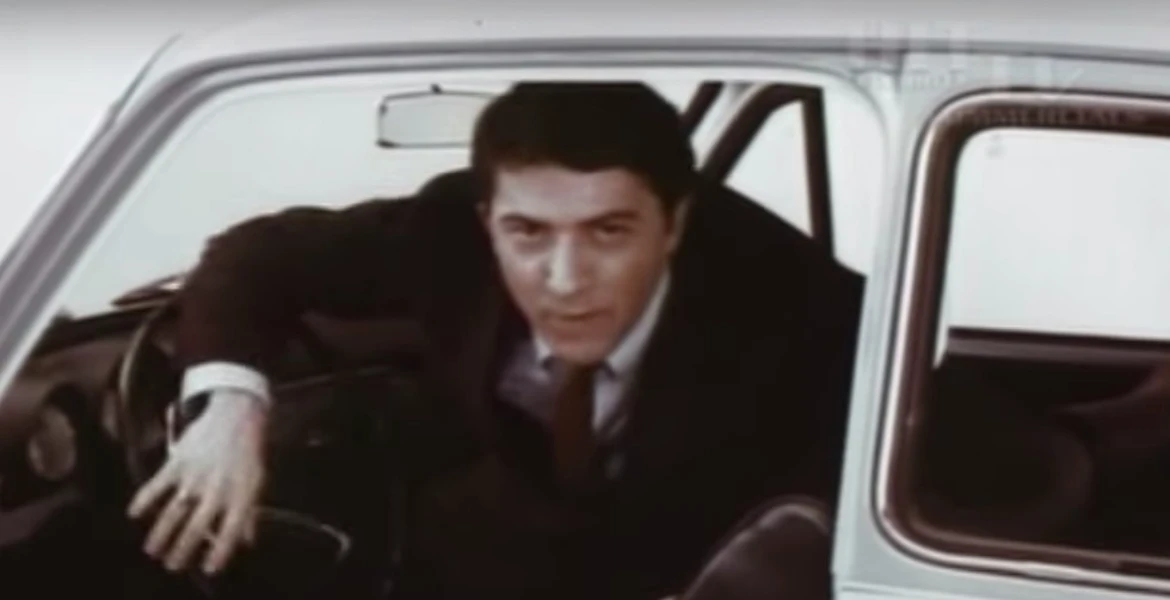 VIDEO de arhivă. Ai cumpăra un VW de la Dustin Hoffman? Mulţi au făcut-o