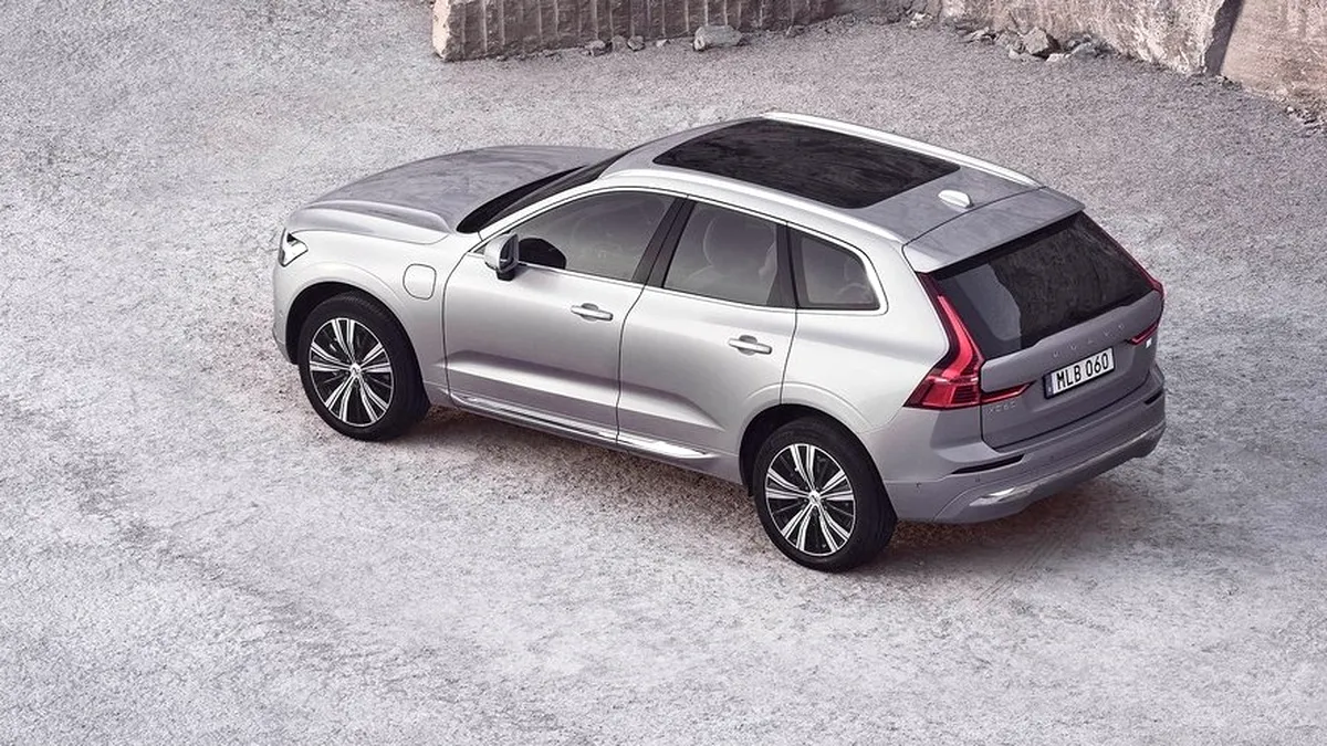 Volvo România atinge un nou maxim în vânzări. XC60 a rămas modelul cel mai popular
