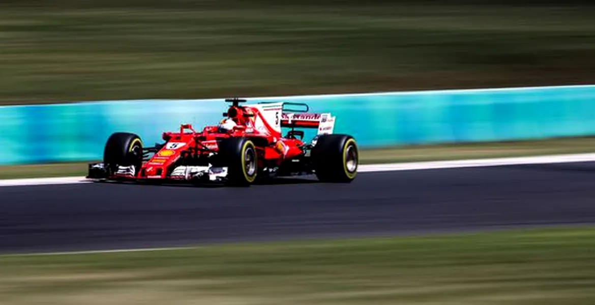 Doi imigranţi ilegali au ajuns la Silverstone, după ce s-au ascuns într-un camion al echipei de Formula 1 Ferrari