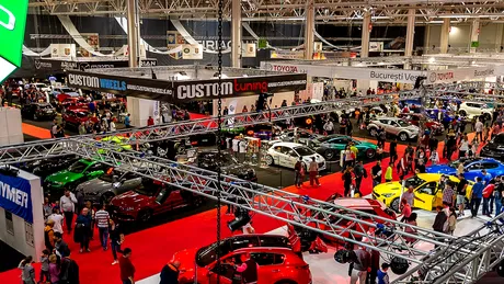 Salonul Auto de la Bucureşti 2019. Programul complet al evenimentului 