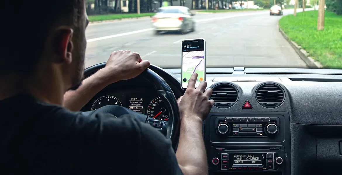 Google Maps arată cât timp se economisește real pe A0 Sud, pe ruta Curtea de Argeș–Mamaia