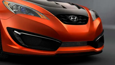 Zvonuri: Hyundai va lansa un supercar