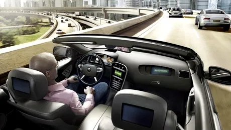 Elon Musk: În viitor, maşinile cu şofer vor fi ciudăţenii