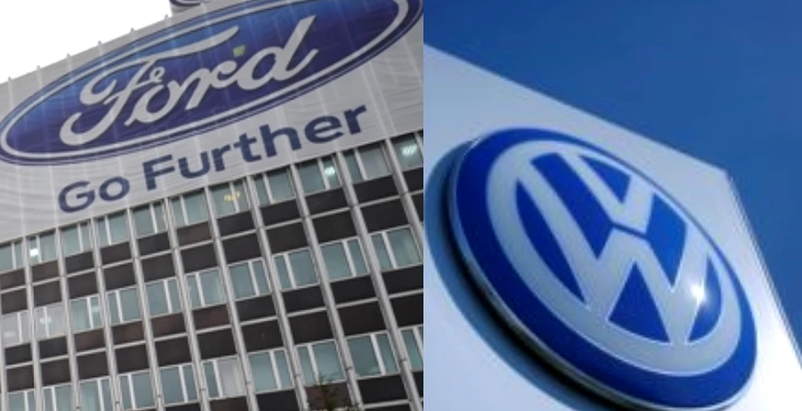 Săptămâna viitoare ar putea apărea noi detalii despre alianţa Ford-Volkswagen