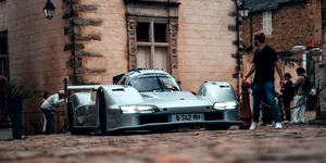 Porsche prezintă 963 RSP – Monopostul de Le Mans pe care îl poți conduce pe drumuri publice