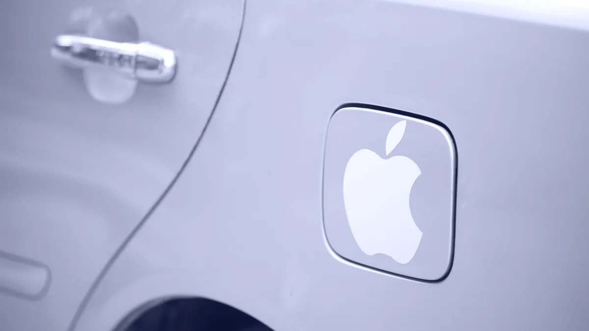 Până la urmă, un producător auto va construi mașina Apple. Despre cine este vorba?