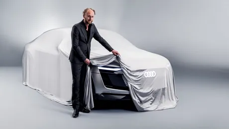Audi are două surprize, una electrică, iar cealaltă ... tot electrică